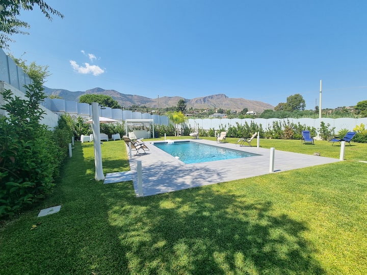 Villa Luna Blu By Holiday World - Trabia