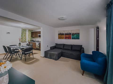 Successful Airbnb property: (A) New Apartment - Downtown in Barrio De San Sebastián