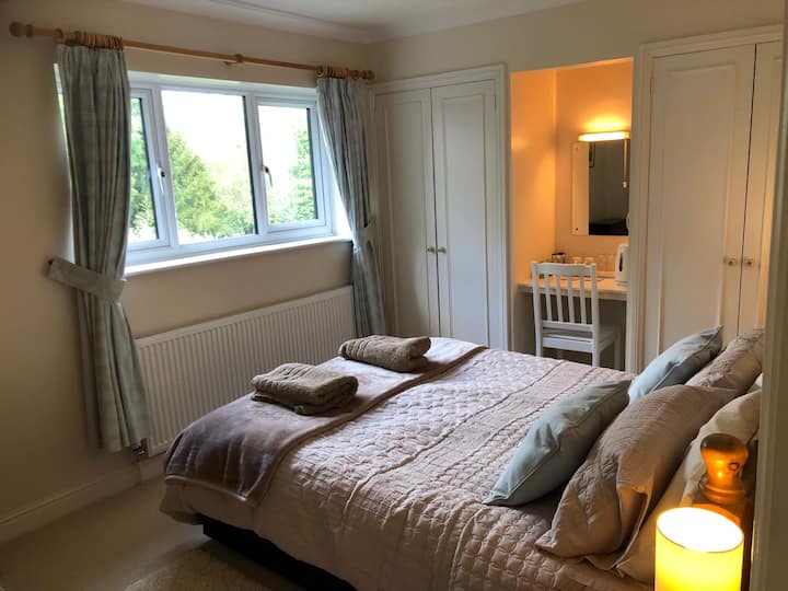 Двойна стая - голямо двойно легло