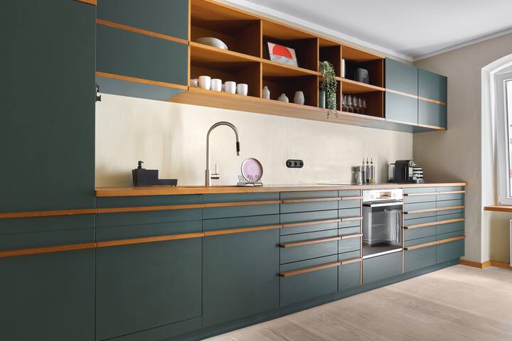 nestup: Central 120m² Design Loft with Balcony gallery image 4