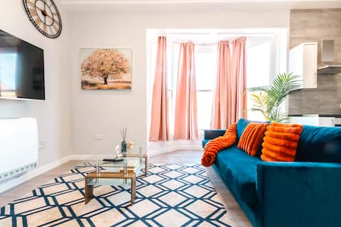 Cozy 3-Bed Central Southampton