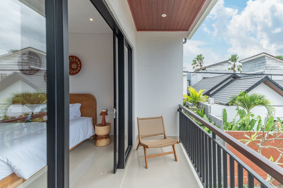 A small modern villa with a games room, South Kuta, Bali, Indonesia, photo 10 of 10