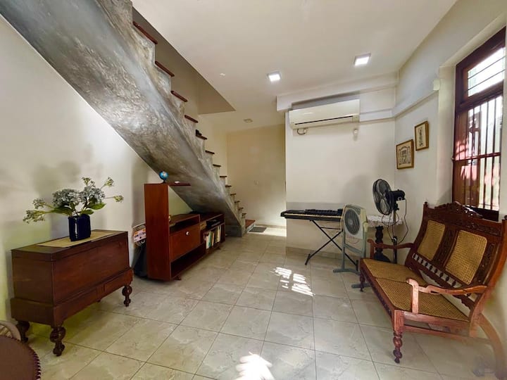 A Sanctuary In The Heart Of The City - Colombo (Sri Lanka)