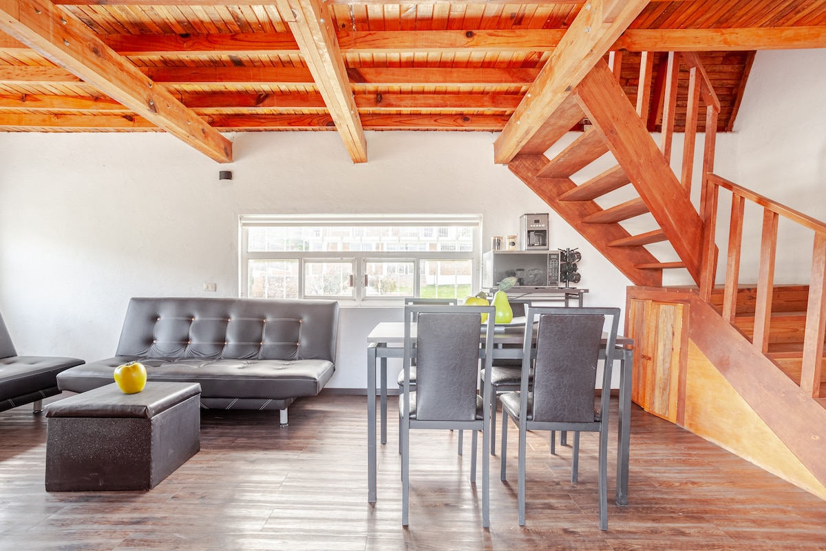 Top performing Airbnb: Yoho Cabin in Villas Xänthé - Amealco Forest in Amealco De Bonfil