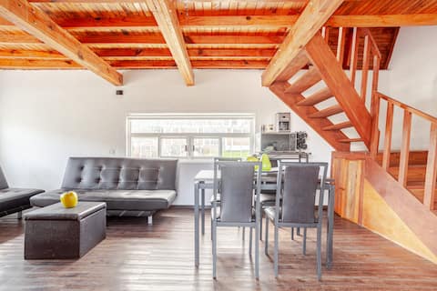 Top performing Airbnb: Yoho Cabin in Villas Xänthé - Amealco Forest in Amealco De Bonfil