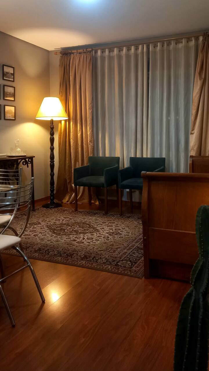 ห้องนั่งเล่น