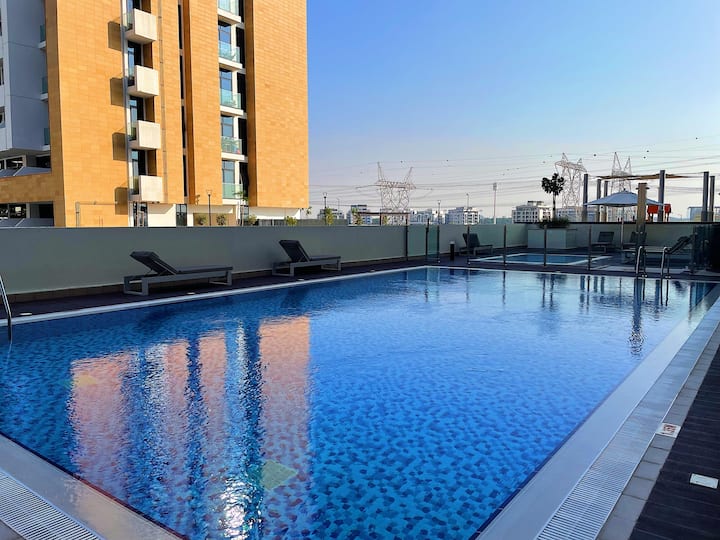 010d - 518 Luxury Studio Apt Dxb - Dubái