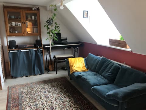 Erfolgreiche Airbnb-Immobilie: Charming apartment in lively Ehrenfeld in Ehrenfeld