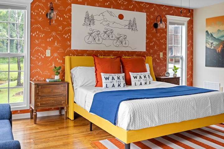 Dobrodružstvá na horských bicykloch sú všade