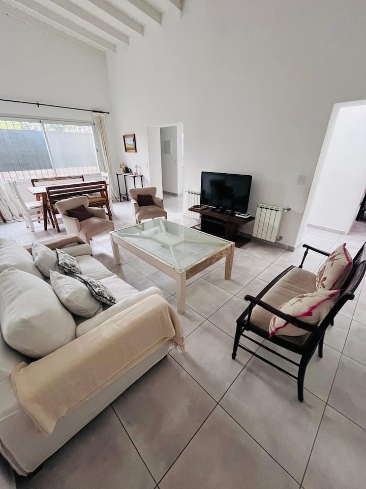 Casa térrea reformada em Boulogne