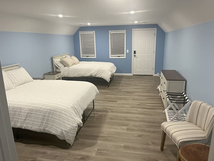 Დამატებითი საძინებელი