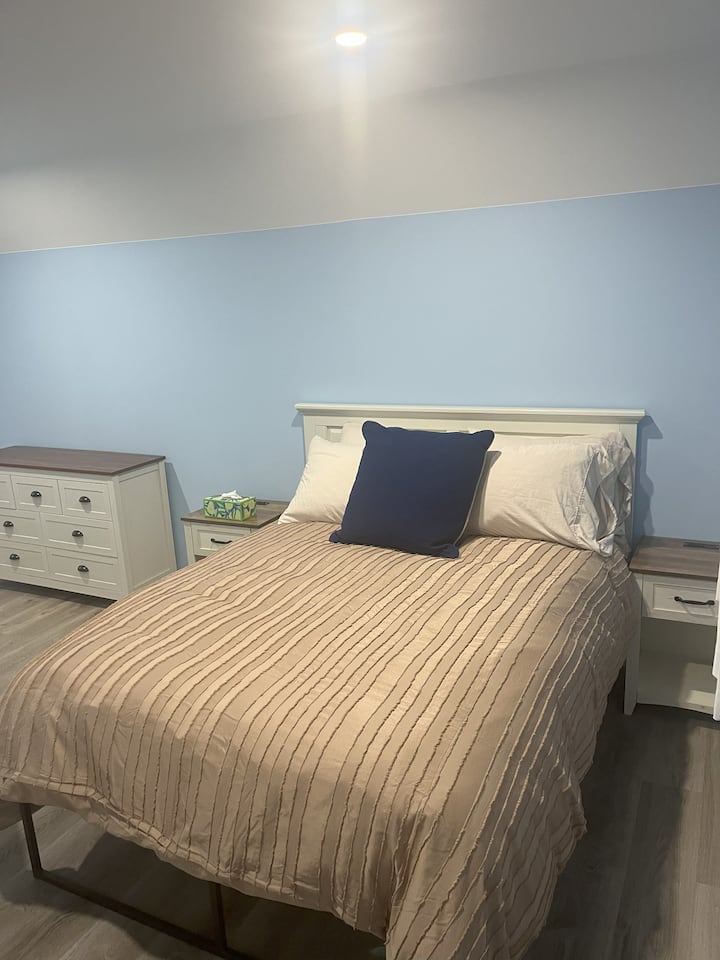 Ბონუს-ოთახის დამატებითი საძინებელი