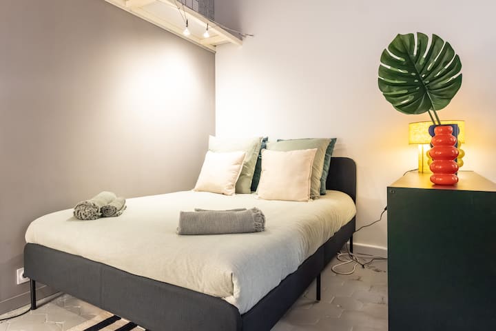 ห้องนอน