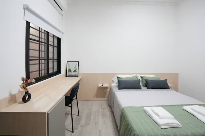 Departamento de 6 dormitorios con baño en suite en San Nicolás