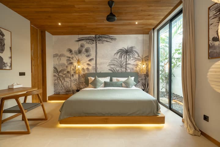 საძინებელი 1