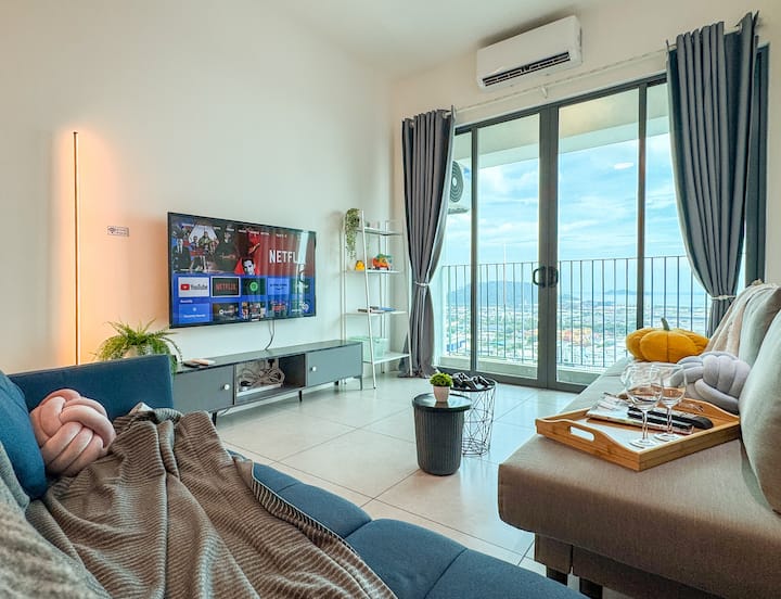 Picasso Meritus@1-10pax Penang - Permatang Pauh