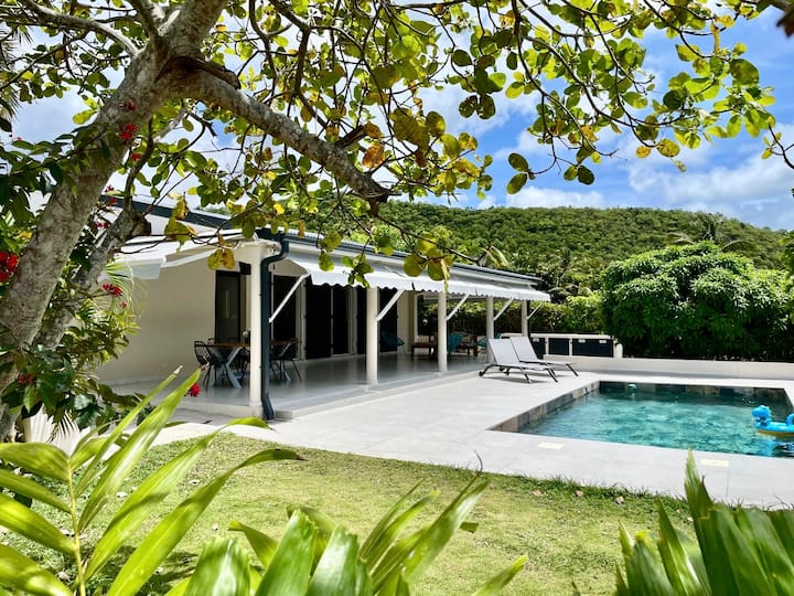 Villa Sable Turquoise - Les Anses-d'Arlet