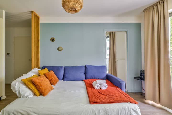 Charmant Appartement La Défense – Nanterre - Bois-Colombes