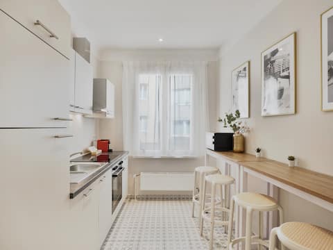 Erfolgreiche Airbnb-Immobilie: Stephansdome Royal Residence in Innere Stadt