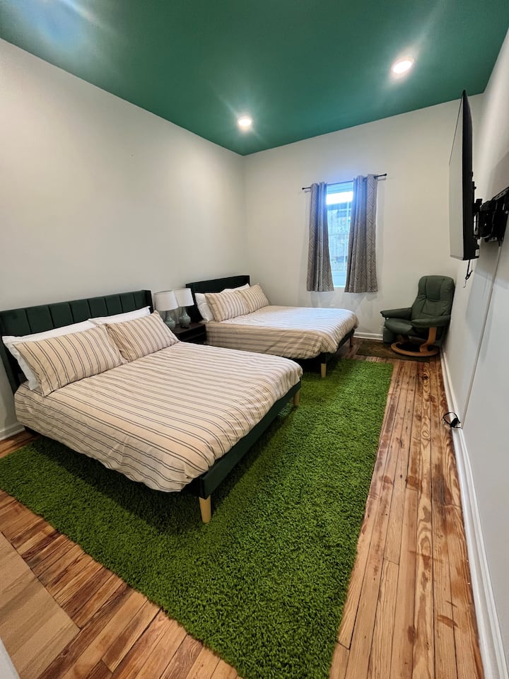 Спална соба 4