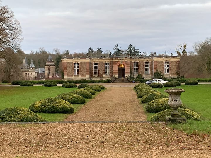 Chambre D'hôtes Au Château - Verneuil-sur-Avre