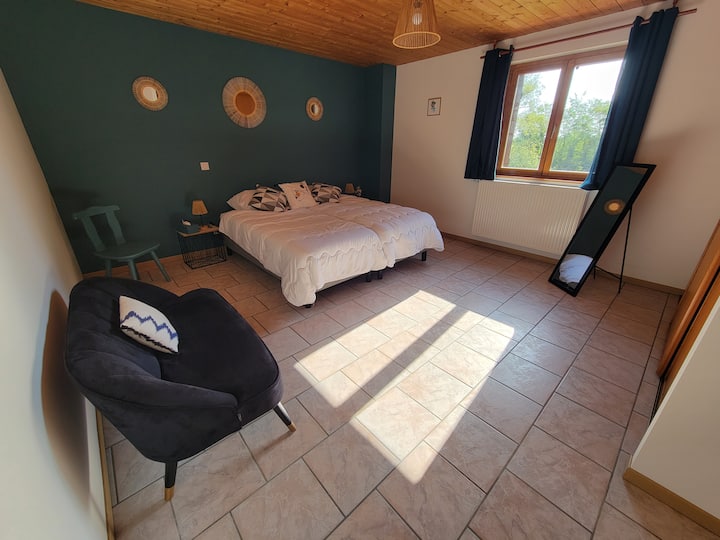 Спална соба 1