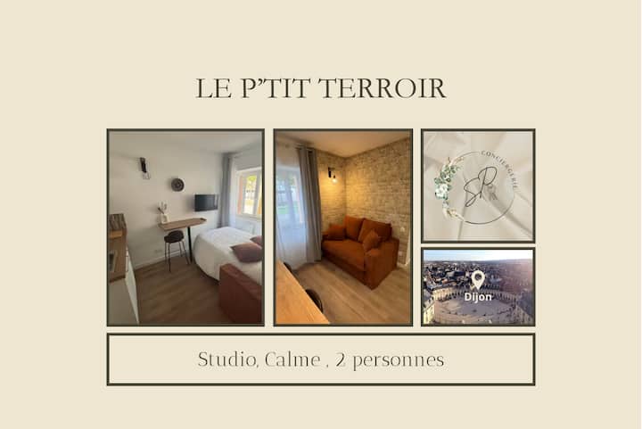 Le P'tit Terroir - Dijon