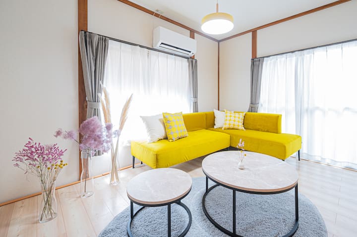 Stay in 静岡市, Shizuoka