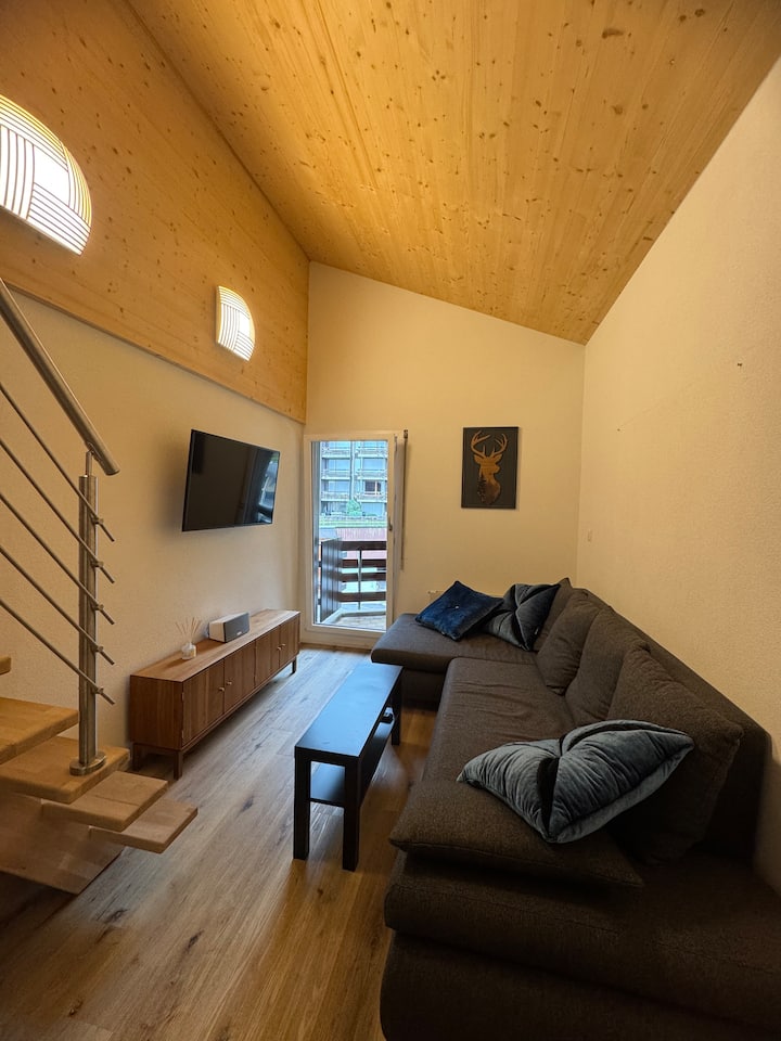 Anzère : 2.5p + Mezzanine - Anzère