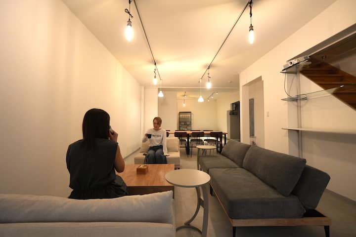 Near Donki & Onsen/beppu Central, Max 14ppl Freep3 - Beppu