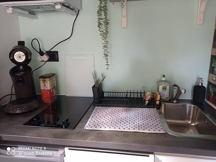 Studio Proche Aix - Venelles