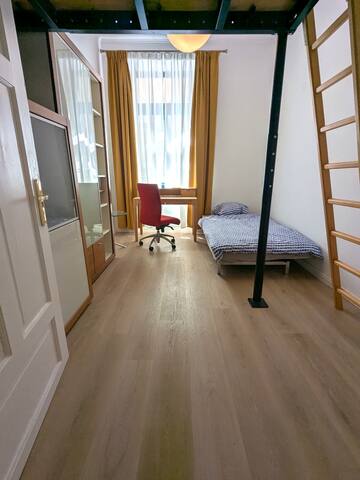Bestlage 3-Zi-Wohnung, U3/U6 in 100m inkl. Parken gallery image 3