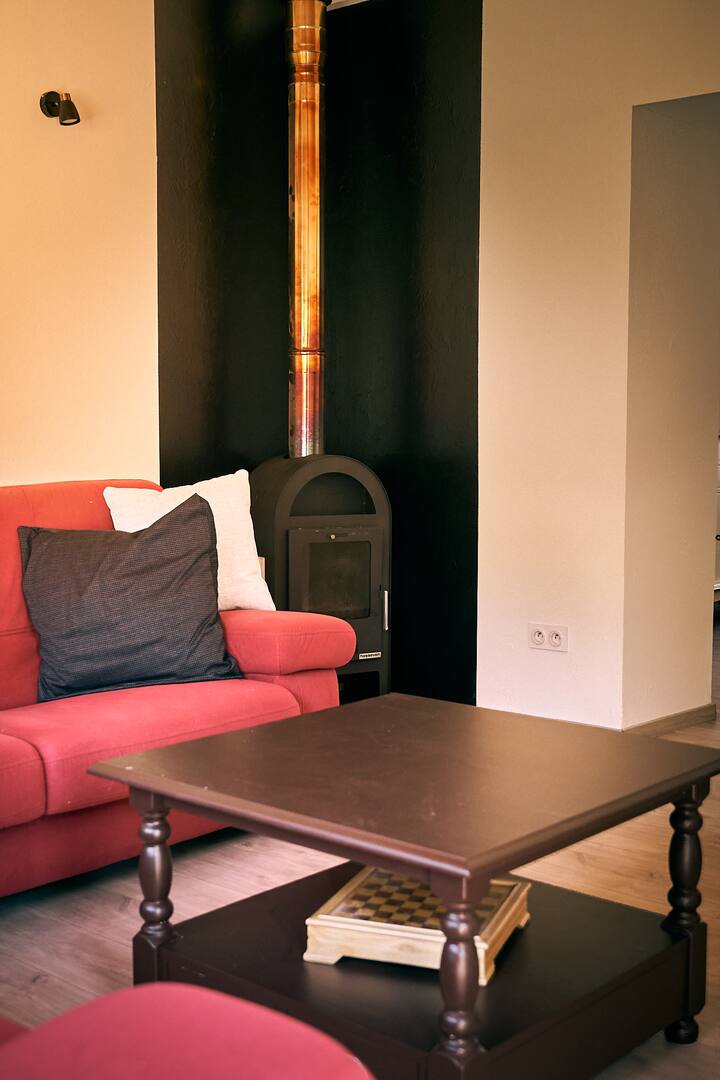Maison Des Oeuvres - Au Coeur Du Village - Plombières-les-Bains