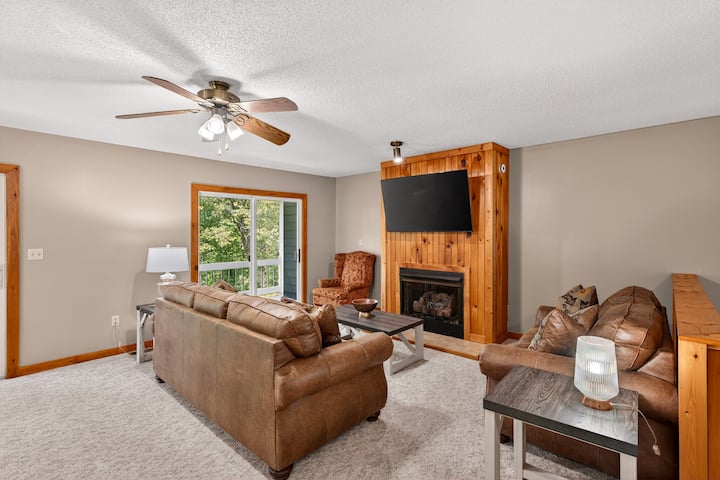Ellijay Resort Townhome | Mountains, Golf & Hiking - Ellijay