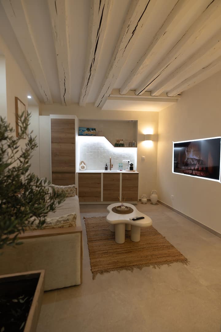 La Suite Grecque - Roissy-en-France