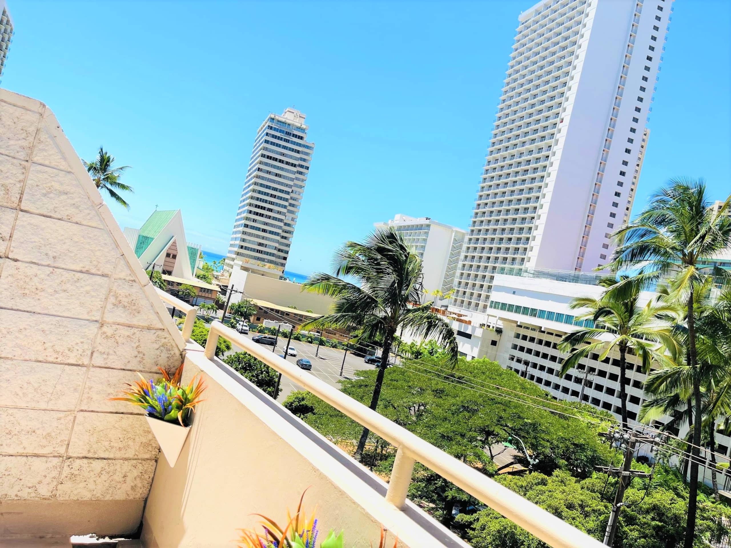 Huge patio | Luxury | Washer | Free park | 5'Beach - Image 24
