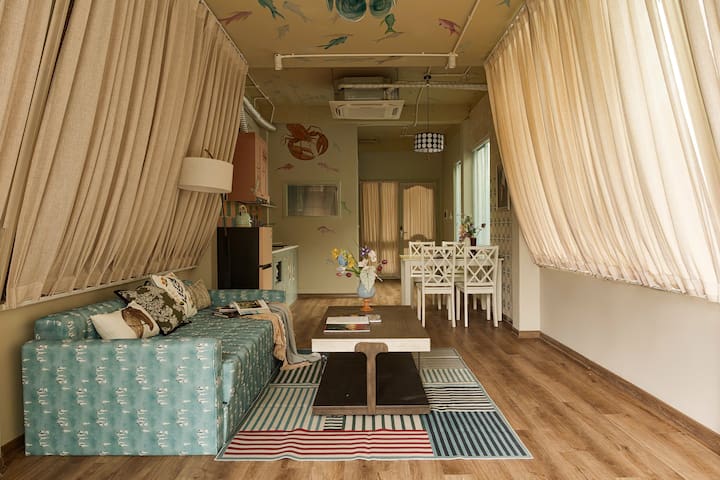 Langmandi Homestay managed Airbnb listing 1
