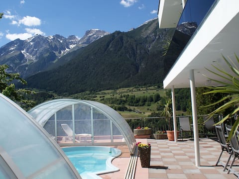 Vacation home leisure