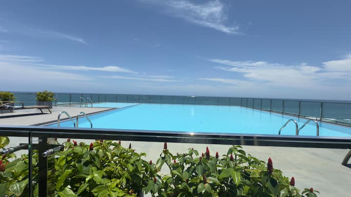 Sea View Apartment -Colombo - Colombo