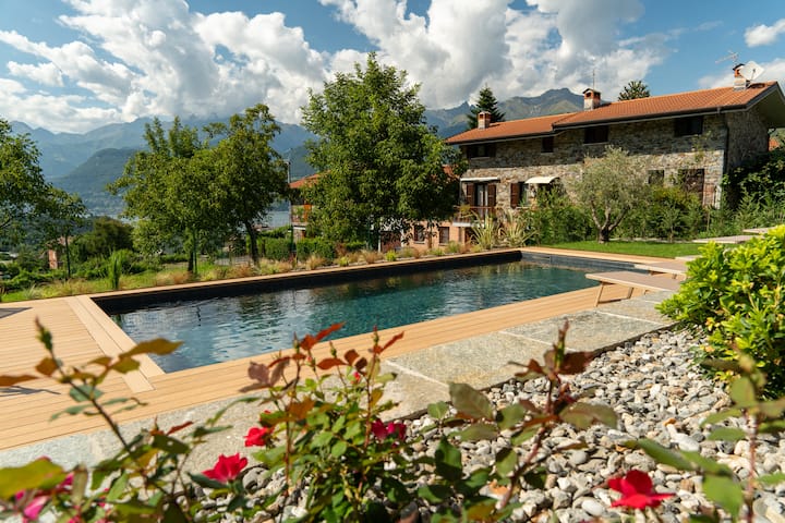 Dream Gate Away New Villa With Exclusive Pool - Lake Como
