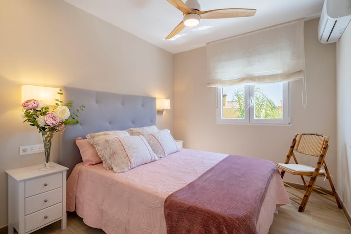 Slaapkamer 8