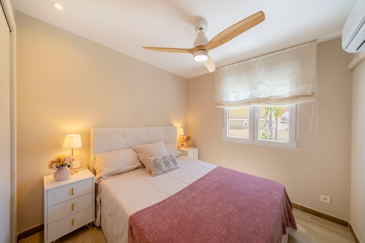 Slaapkamer 1