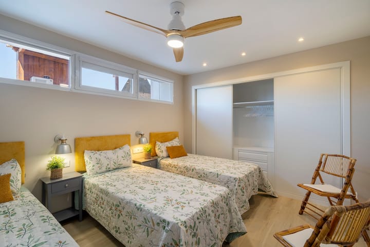 Slaapkamer 6