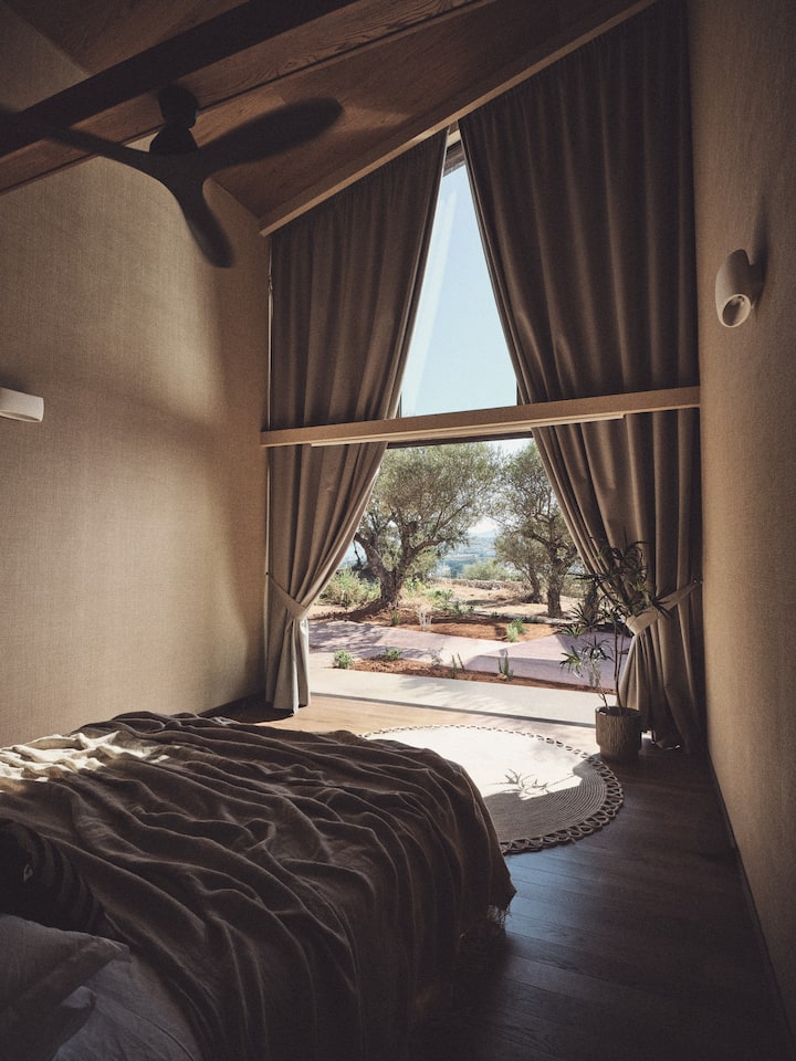 Prosilio Treehouses, Family Room - Zante