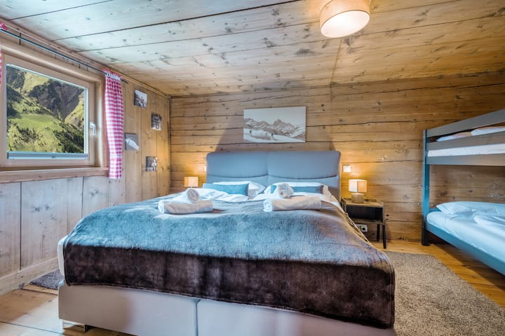 Soveværelse nr. 2
