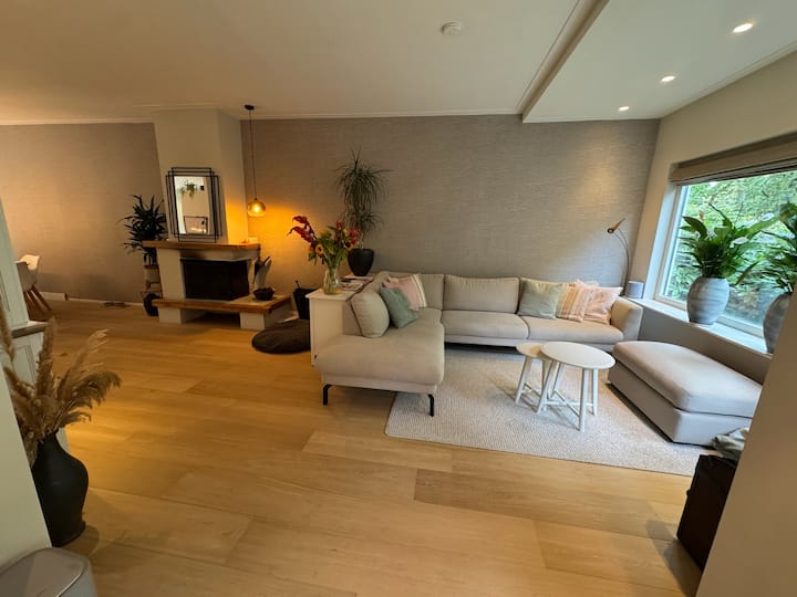 Moderne Jaren 30 Woning Nabij Het Bos - Zeist