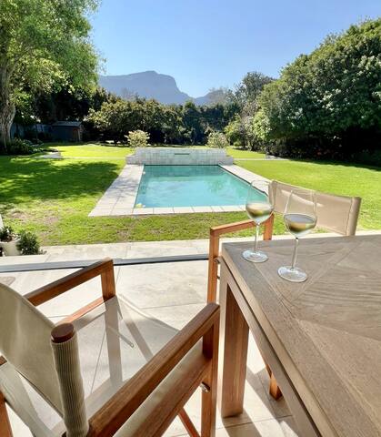 Elegant, contemporary, spacious