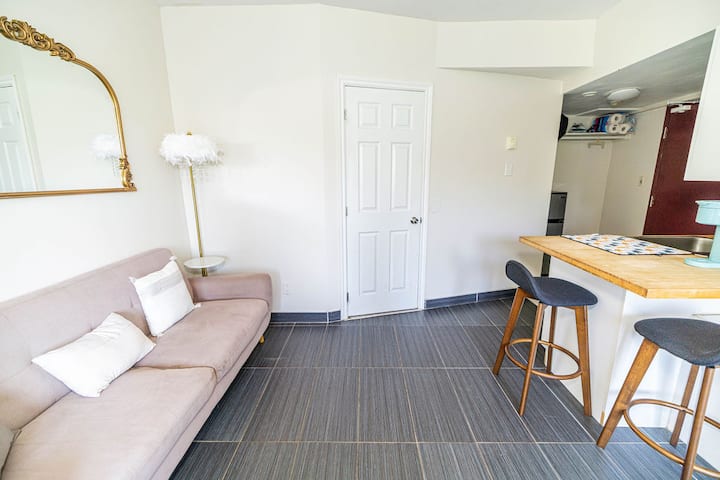 Studio In Heart Of Dt, Walk To 2 Metros, Concordia - Montreal