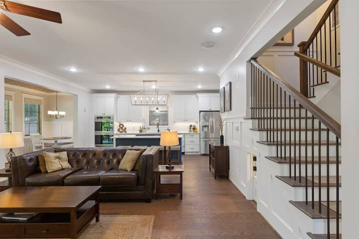 Game Day Retreat - Main House - Clemson, SC