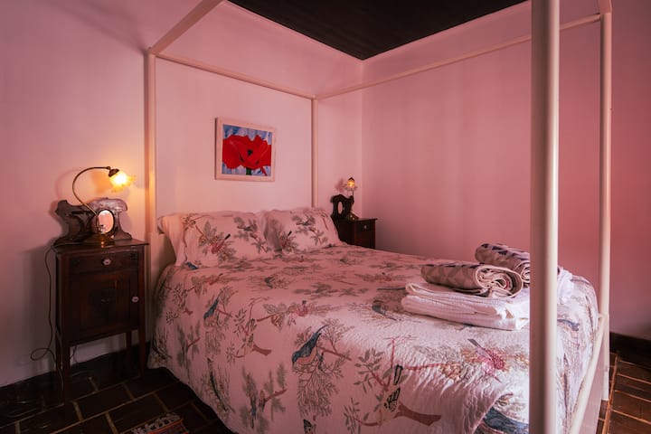 ห้องนอน